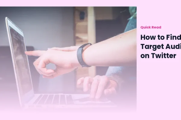 How to Find Your Target Audience on Twitter