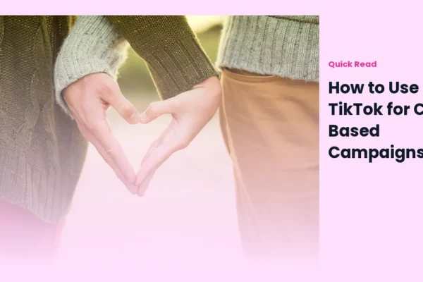 How to Use TikTok for Cause-Based Campaigns