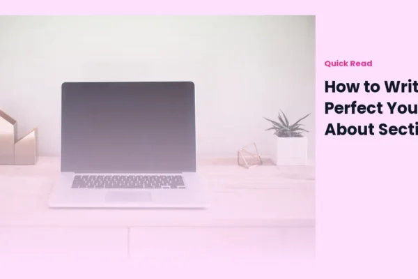 How to Write the Perfect YouTube About Section