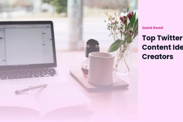 Top Twitter Content Ideas for Creators